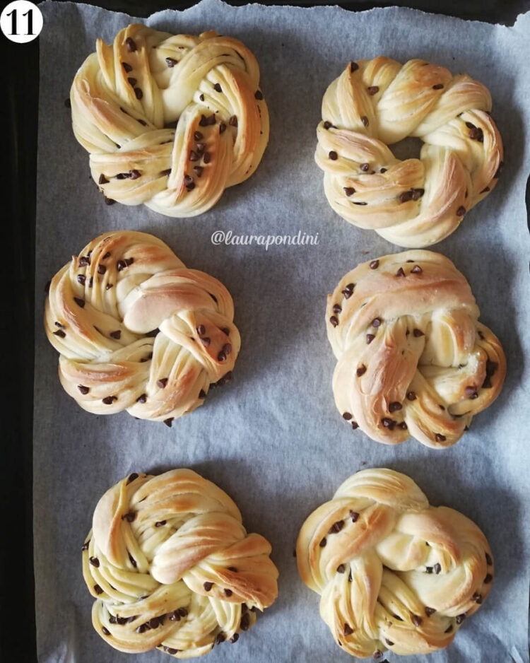 Pan Goccioli: la Ricetta facile senza burro, uova e zucchero - Laura Pondini